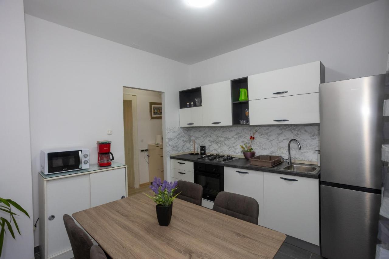 Apartman Toni Σπλιτ Εξωτερικό φωτογραφία