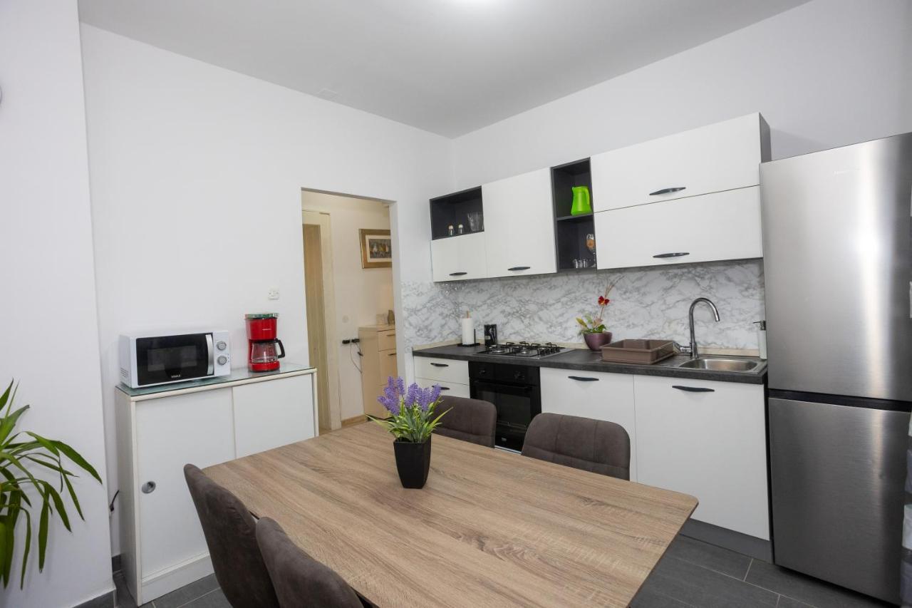 Apartman Toni Σπλιτ Εξωτερικό φωτογραφία