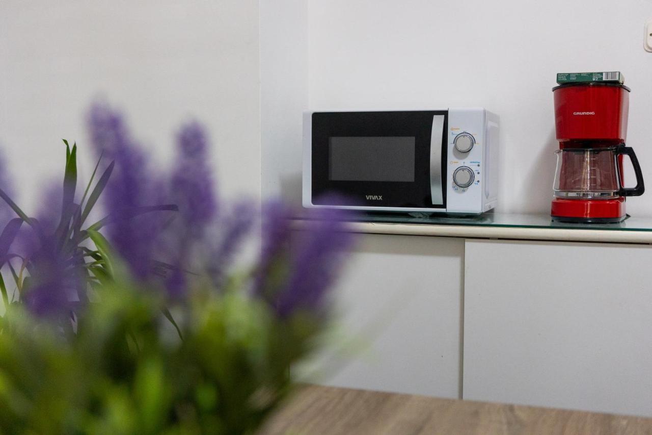 Apartman Toni Σπλιτ Εξωτερικό φωτογραφία