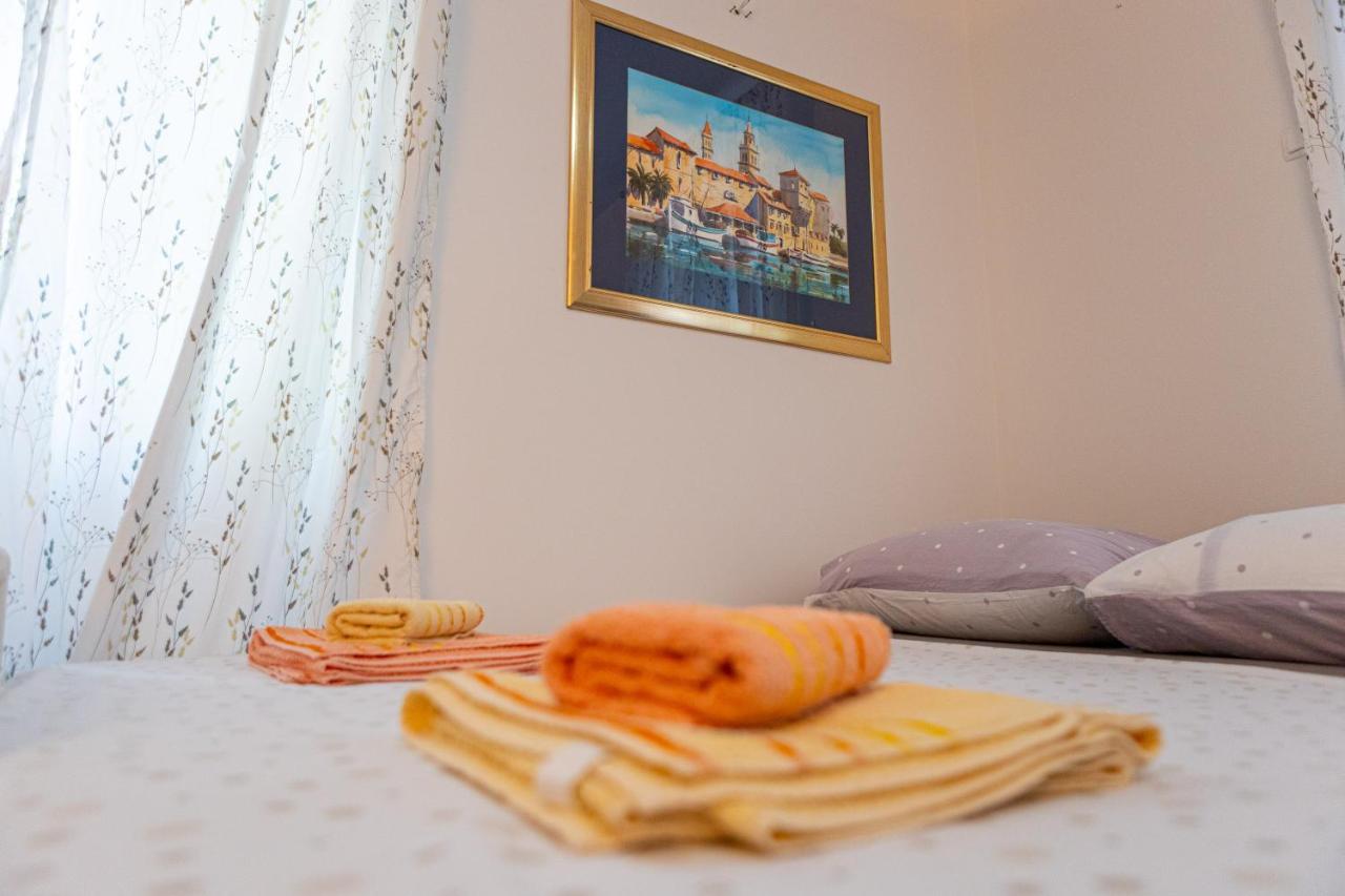 Apartman Toni Σπλιτ Εξωτερικό φωτογραφία