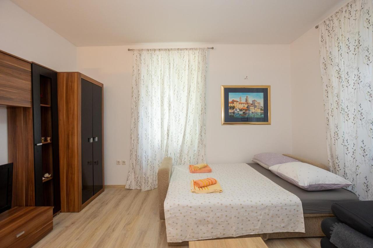 Apartman Toni Σπλιτ Εξωτερικό φωτογραφία