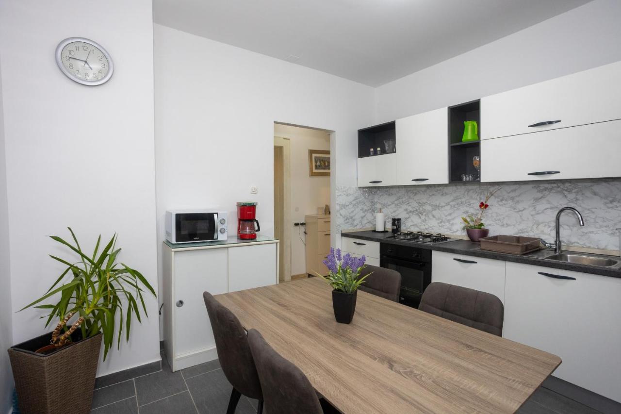 Apartman Toni Σπλιτ Εξωτερικό φωτογραφία