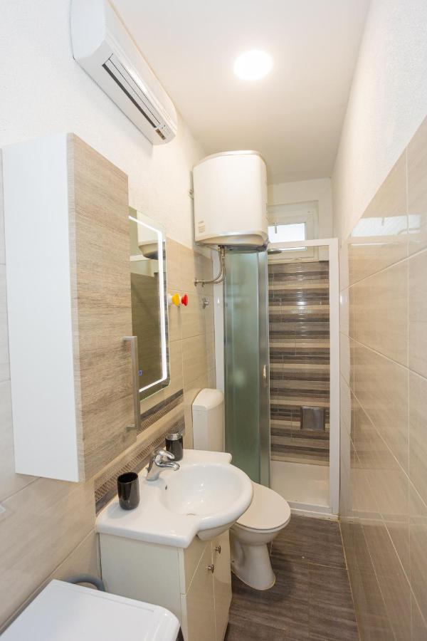 Apartman Toni Σπλιτ Εξωτερικό φωτογραφία