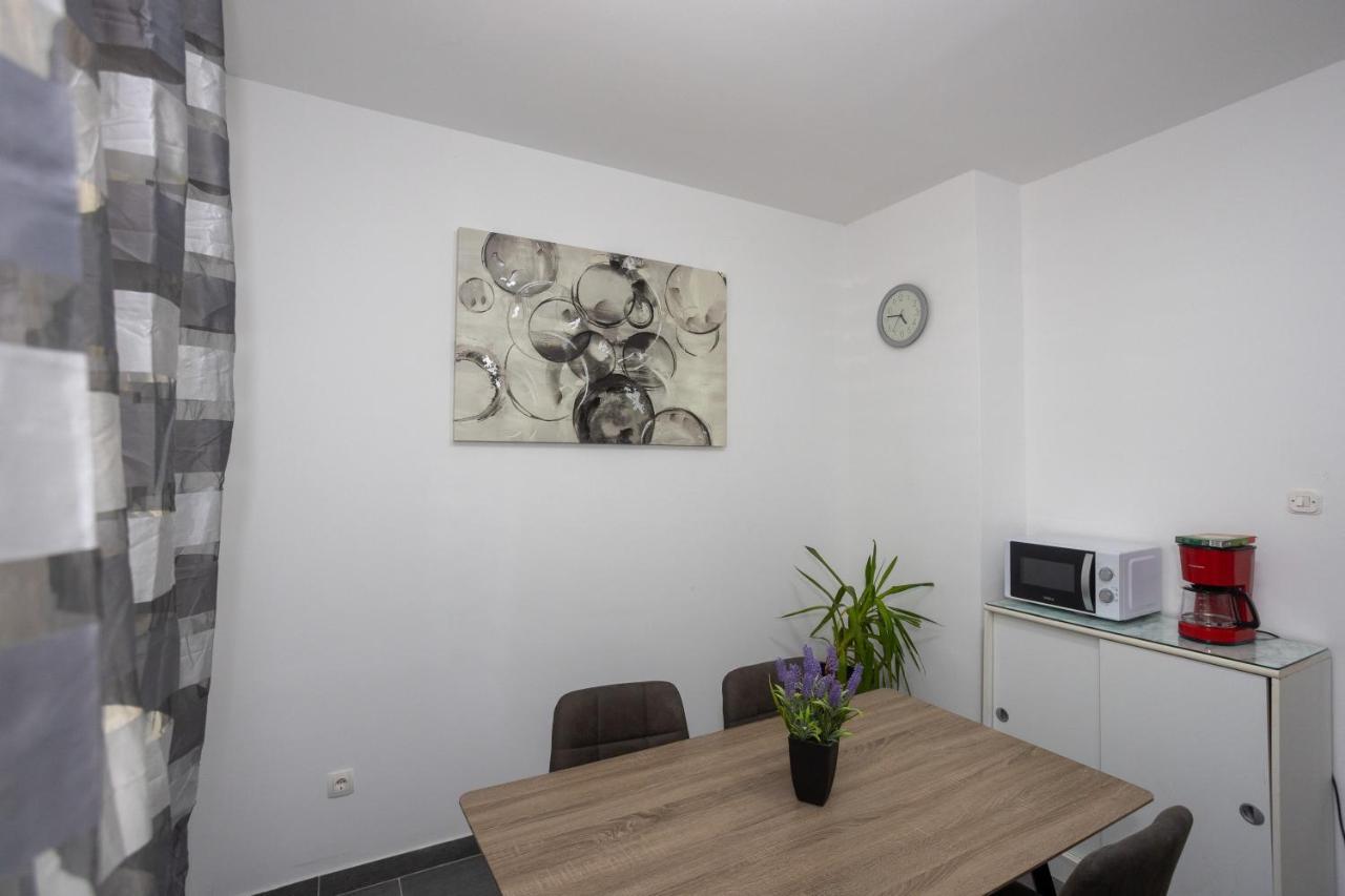 Apartman Toni Σπλιτ Εξωτερικό φωτογραφία