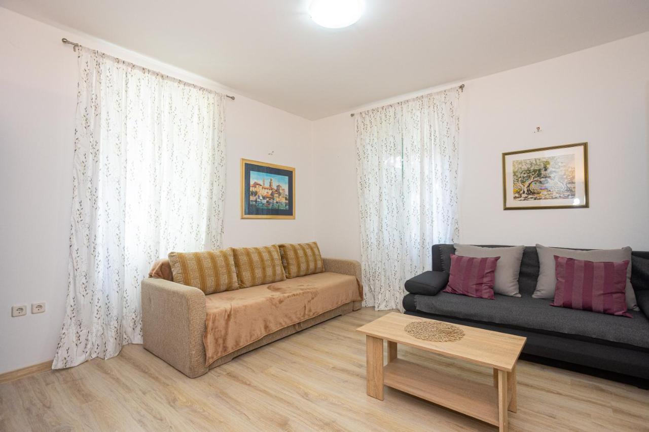 Apartman Toni Σπλιτ Εξωτερικό φωτογραφία