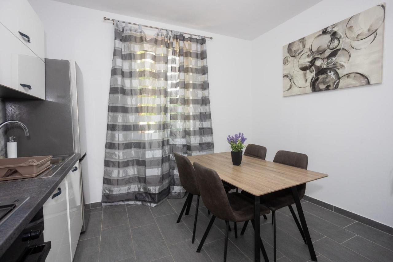 Apartman Toni Σπλιτ Εξωτερικό φωτογραφία
